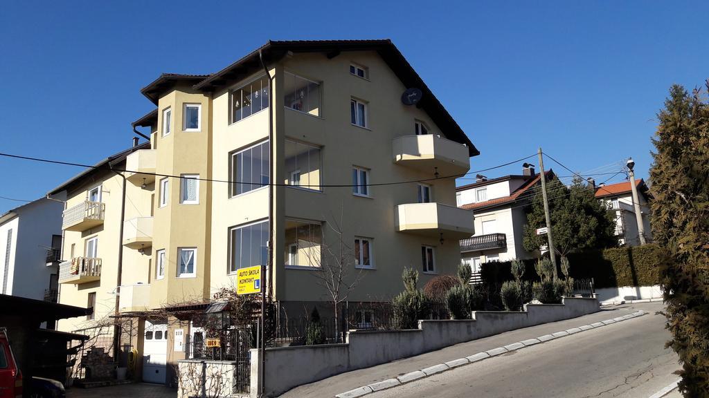 Apartment Mario Livno Εξωτερικό φωτογραφία